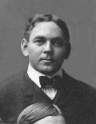 Walter C. ‘Bummy’ Booth, 1900-05